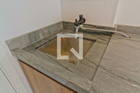 Apartamento para alugar com 32m², 1 quarto e sem vagaCozinha e Área de Serviço