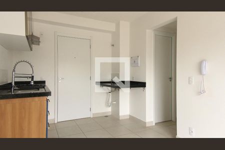 Sala/Cozinha de apartamento para alugar com 2 quartos, 35m² em Vila Graciosa, São Paulo