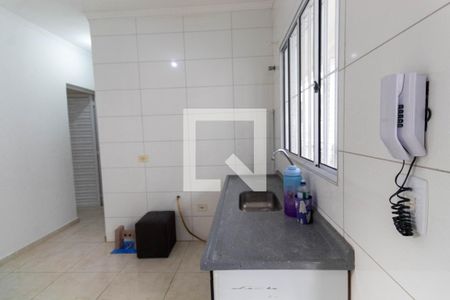 Apartamento para alugar com 35m², 1 quarto e sem vagaCozinha