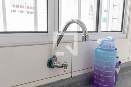 Apartamento para alugar com 35m², 1 quarto e sem vagaCozinha - Torneira