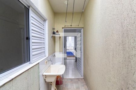 Apartamento para alugar com 35m², 1 quarto e sem vagaLavanderia