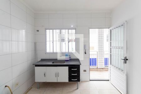 Apartamento para alugar com 35m², 1 quarto e sem vagaCozinha
