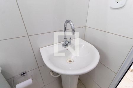 Apartamento para alugar com 35m², 1 quarto e sem vagaBanheiro