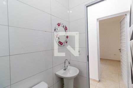 Apartamento para alugar com 35m², 1 quarto e sem vagaBanheiro