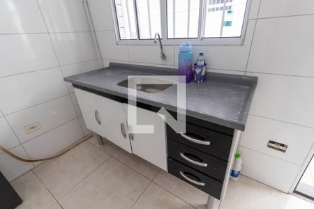 Apartamento para alugar com 35m², 1 quarto e sem vagaCozinha