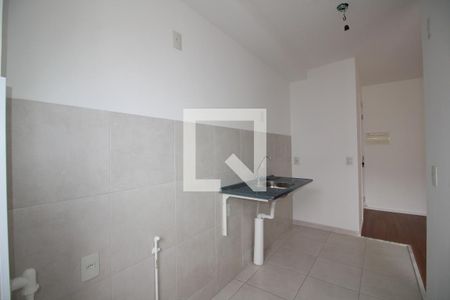 Apartamento à venda com 47m², 2 quartos e 1 vagaCozinha