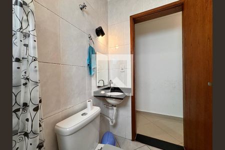 Apartamento à venda com 144m², 3 quartos e 2 vagas Apartamento à venda com 144m², 3 quartos e 2 vagasBanheiro