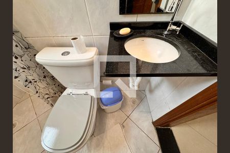 Apartamento à venda com 144m², 3 quartos e 2 vagas Apartamento à venda com 144m², 3 quartos e 2 vagasBanheiro