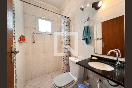 Apartamento à venda com 144m², 3 quartos e 2 vagas Apartamento à venda com 144m², 3 quartos e 2 vagasBanheiro