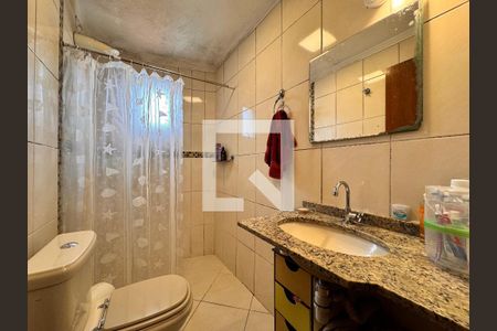 Apartamento à venda com 144m², 3 quartos e 2 vagas Apartamento à venda com 144m², 3 quartos e 2 vagasBanheiro da Suíte
