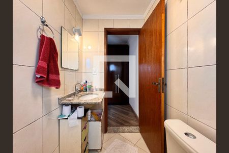 Apartamento à venda com 144m², 3 quartos e 2 vagas Apartamento à venda com 144m², 3 quartos e 2 vagasBanheiro da Suíte