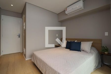 Sala/Quarto de kitnet/studio à venda com 1 quarto, 25m² em Jardim Paulista, São Paulo