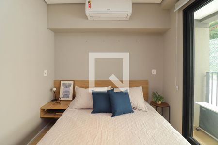 Sala/Quarto de kitnet/studio à venda com 1 quarto, 25m² em Jardim Paulista, São Paulo