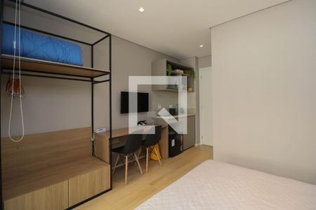 Sala/Quarto de kitnet/studio à venda com 1 quarto, 25m² em Jardim Paulista, São Paulo