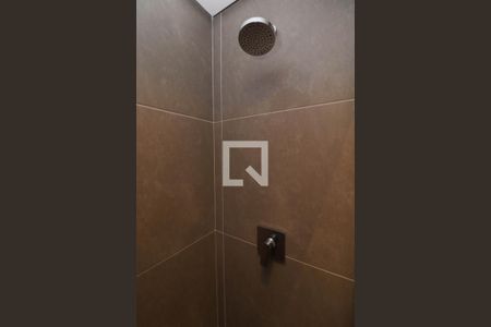 Banheiro de kitnet/studio à venda com 1 quarto, 25m² em Jardim Paulista, São Paulo