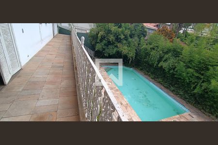 Casa à venda com 950m², 4 quartos e 6 vagasVaranda