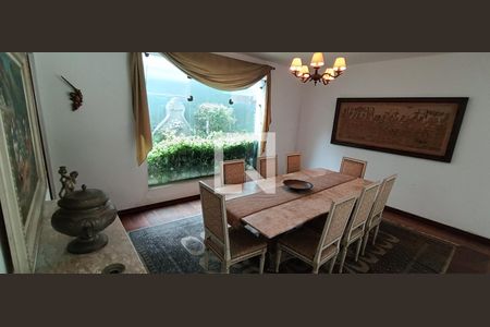Casa à venda com 950m², 4 quartos e 6 vagasSala de Jantar