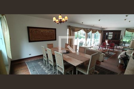 Casa à venda com 950m², 4 quartos e 6 vagasSala de Jantar