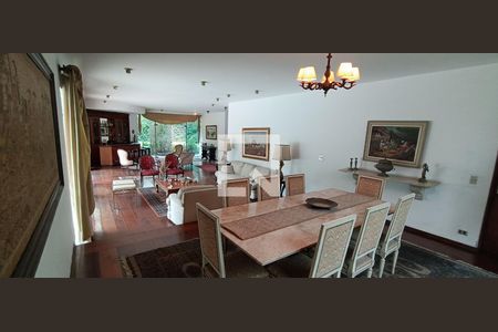 Casa à venda com 950m², 4 quartos e 6 vagasSala de Jantar