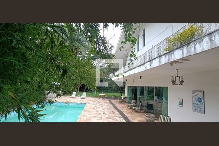 Casa à venda com 950m², 4 quartos e 6 vagasÁrea comum