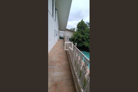 Casa à venda com 950m², 4 quartos e 6 vagasVaranda