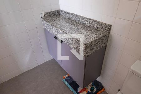 Apartamento à venda com 42m², 1 quarto e sem vagaSuíte - Banheiro