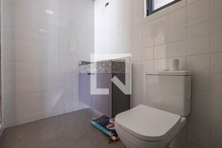 Apartamento à venda com 42m², 1 quarto e sem vagaSuíte - Banheiro