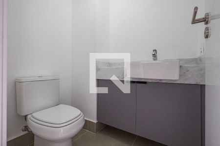 Apartamento à venda com 42m², 1 quarto e sem vagaLavabo
