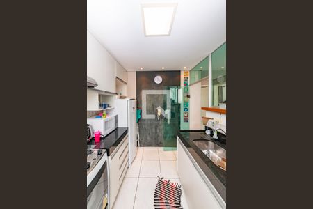 Apartamento à venda com 48m², 2 quartos e 1 vagaCozinha