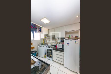 Apartamento à venda com 48m², 2 quartos e 1 vagaCozinha