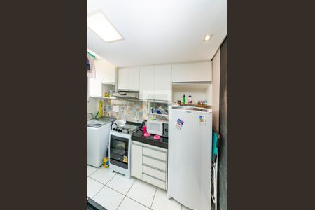 Apartamento à venda com 48m², 2 quartos e 1 vagaCozinha