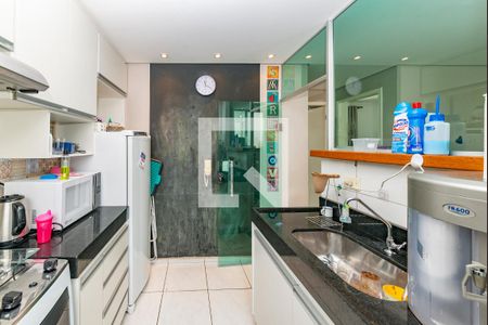 Apartamento à venda com 48m², 2 quartos e 1 vagaCozinha
