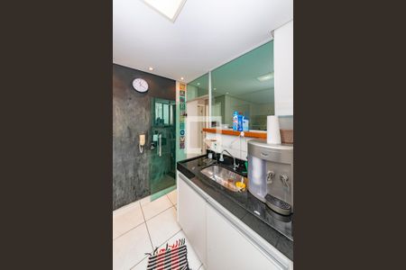 Apartamento à venda com 48m², 2 quartos e 1 vagaCozinha