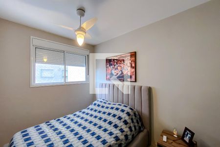 Quarto 2 de apartamento à venda com 2 quartos, 38m² em Mooca, São Paulo