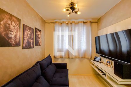 Sala de apartamento à venda com 2 quartos, 38m² em Mooca, São Paulo