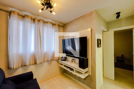 Sala de apartamento à venda com 2 quartos, 38m² em Mooca, São Paulo