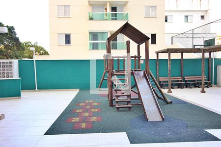 Apartamento à venda com 92m², 3 quartos e 1 vaga Apartamento à venda com 92m², 3 quartos e 1 vagaÁrea comum - Playground