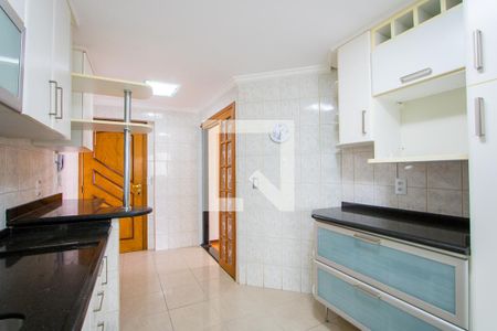 Apartamento à venda com 92m², 3 quartos e 1 vaga Apartamento à venda com 92m², 3 quartos e 1 vagaCozinha
