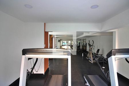 Apartamento à venda com 92m², 3 quartos e 1 vaga Apartamento à venda com 92m², 3 quartos e 1 vagaÁrea comum - Academia