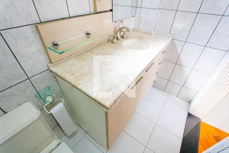 Apartamento à venda com 92m², 3 quartos e 1 vaga Apartamento à venda com 92m², 3 quartos e 1 vagaBanheiro do quarto 1