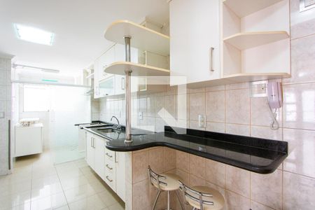Apartamento à venda com 92m², 3 quartos e 1 vaga Apartamento à venda com 92m², 3 quartos e 1 vagaCozinha