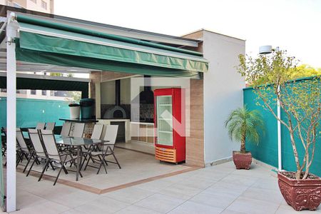 Apartamento à venda com 92m², 3 quartos e 1 vaga Apartamento à venda com 92m², 3 quartos e 1 vagaÁrea comum - Churrasqueira