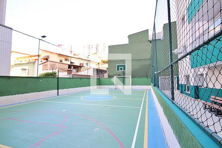 Apartamento à venda com 92m², 3 quartos e 1 vaga Apartamento à venda com 92m², 3 quartos e 1 vagaÁrea comum - Quadra esportiva