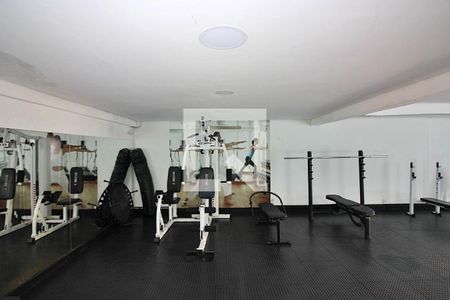 Apartamento à venda com 92m², 3 quartos e 1 vaga Apartamento à venda com 92m², 3 quartos e 1 vagaÁrea comum - Academia