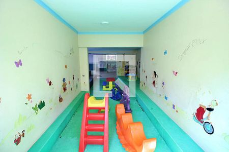 Apartamento à venda com 92m², 3 quartos e 1 vaga Apartamento à venda com 92m², 3 quartos e 1 vagaÁrea comum - Brinquedoteca
