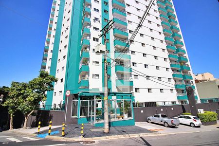 Apartamento à venda com 92m², 3 quartos e 1 vaga Apartamento à venda com 92m², 3 quartos e 1 vagaFachada