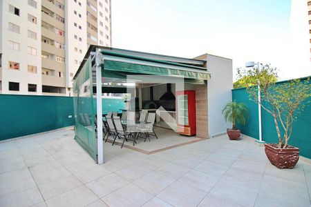 Apartamento à venda com 92m², 3 quartos e 1 vaga Apartamento à venda com 92m², 3 quartos e 1 vagaÁrea comum - Churrasqueira