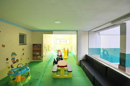 Apartamento à venda com 92m², 3 quartos e 1 vaga Apartamento à venda com 92m², 3 quartos e 1 vagaÁrea comum - Brinquedoteca