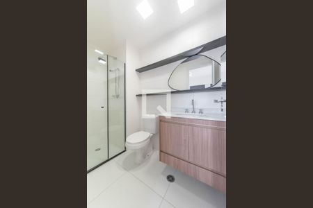 Apartamento à venda com 31m², 1 quarto e sem vagaBanheiro