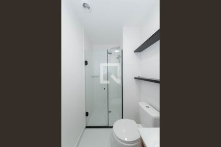 Apartamento à venda com 31m², 1 quarto e sem vagaBanheiro